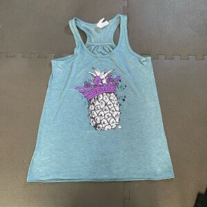 Wodbottom tank top, S